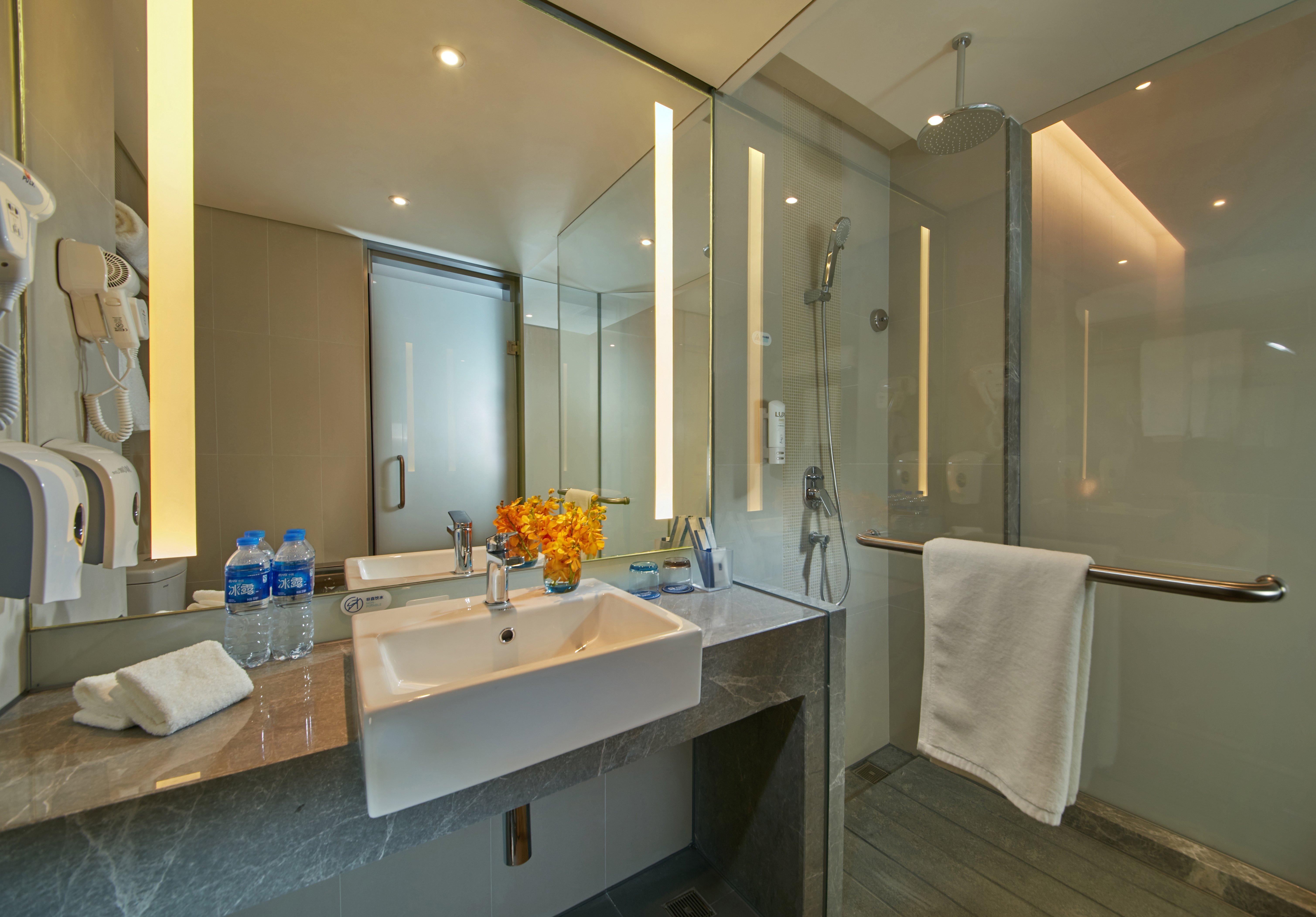 Holiday Inn Express Nantong Textile City By Ihg Dış mekan fotoğraf