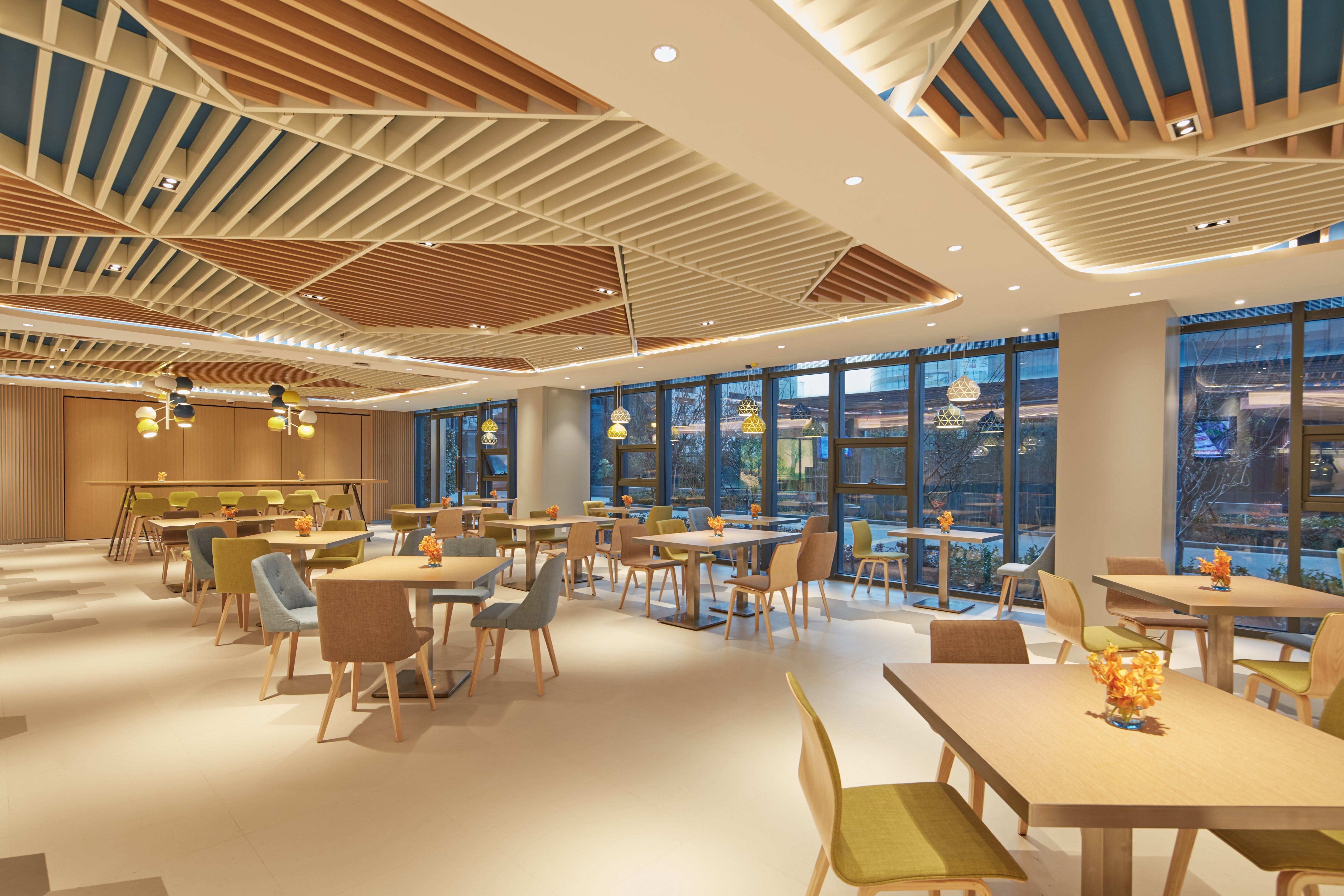 Holiday Inn Express Nantong Textile City By Ihg Dış mekan fotoğraf