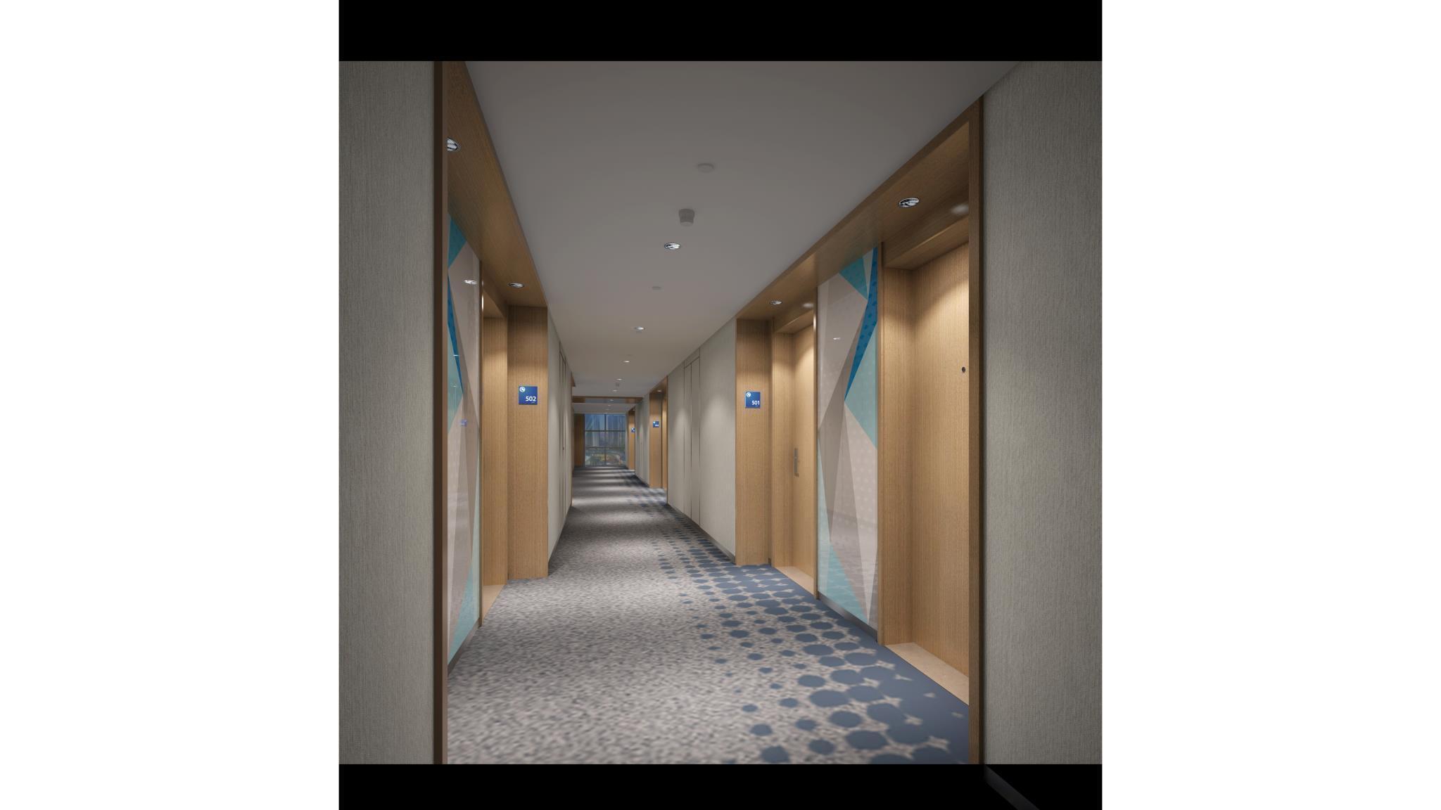 Holiday Inn Express Nantong Textile City By Ihg Dış mekan fotoğraf