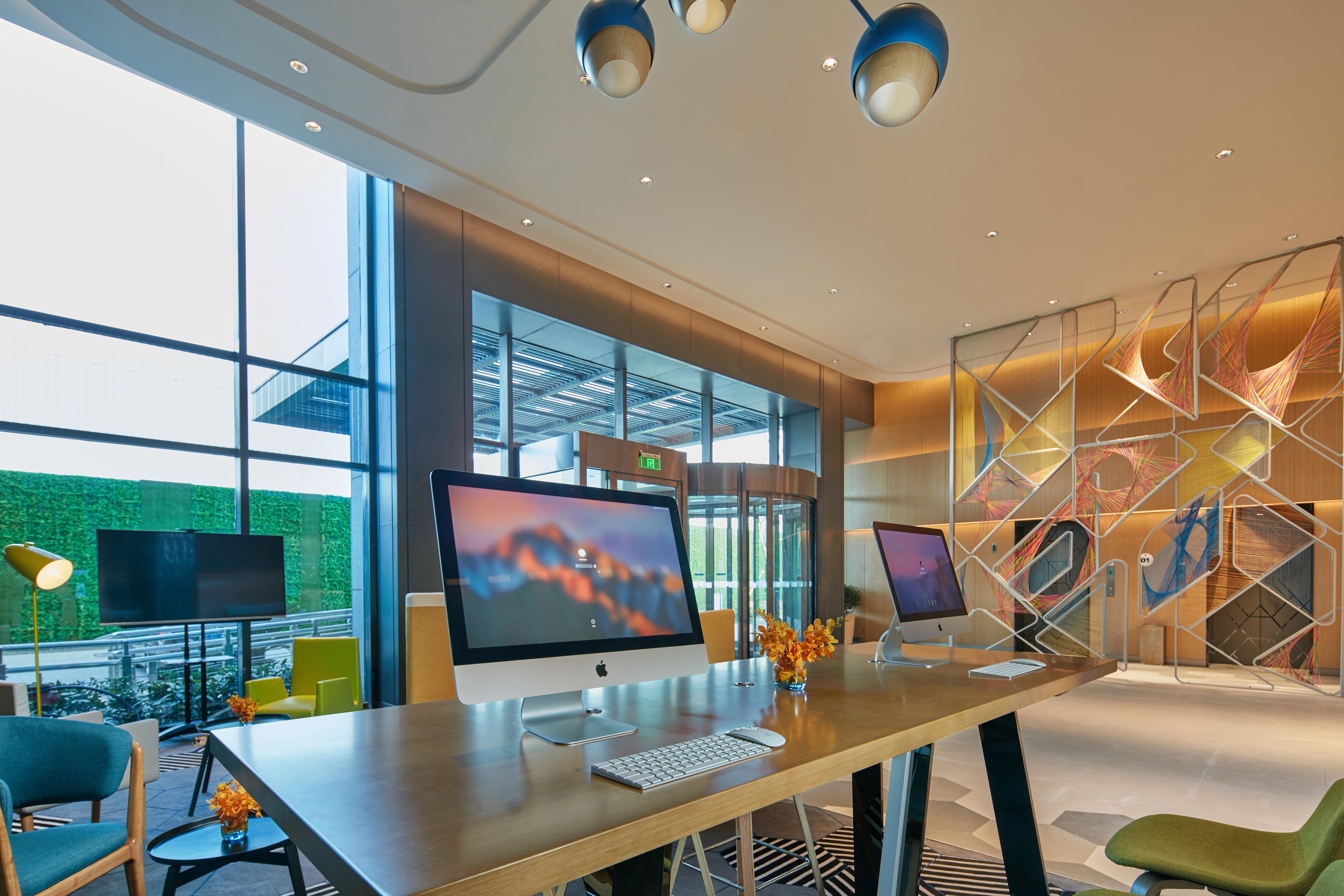 Holiday Inn Express Nantong Textile City By Ihg Dış mekan fotoğraf