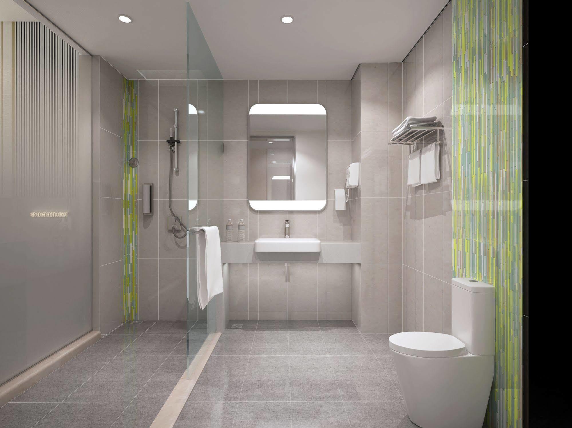 Holiday Inn Express Nantong Textile City By Ihg Dış mekan fotoğraf